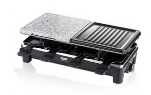 Приготування на грилі Cheese Grill Machine R.5425 RAF AndoptPof-00000004972 фото