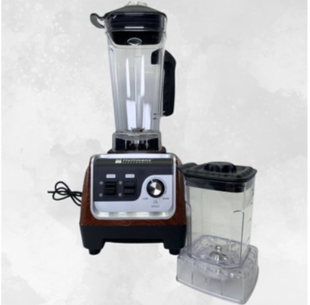 Стационарный блендер+кофемолка 2IN1 2,2L 4800W Hoffmans HM-2085 MagnitoptPof-11366 фото