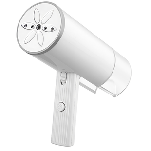 Складаний ручний відпарювач Hand Steamer 800w 50/60Hz Rz618 Білий KaramanPof-ma105 фото