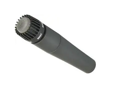 Микрофон для караоке DM SM 57 проводной spar-6705 фото