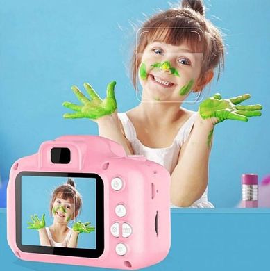 Дитяча цифрова камера фотоапарат XoKo 1080p 142380 фото