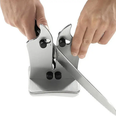 Лента для кухонных ножей Bavarian Edge Knife Sharpener (ножеточка) Yakaa-G520 фото
