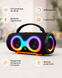 Колонка Charce 6 LED Bluetooth / Акустика 50Вт OptDropPof-24480019 фото 4