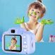 Дитяча цифрова камера фотоапарат XoKo 1080p 142380 фото 4
