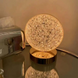 Настільна лампа з кристалами та діамантами Creatice Table Lamp 19 dtope-Lamp19 фото 6