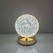Настольная лампа с кристаллами и бриллиантами Creatice Table Lamp 19 dtope-Lamp19 фото 1