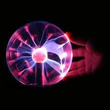 Плазменный шар Plasma Light 20см!