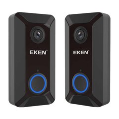 Беспроводной видео звонок-глазок Eken V6