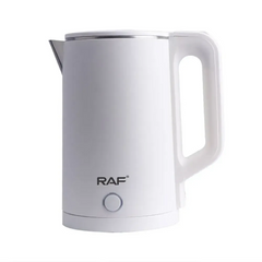 Чайник електричний RAF R-7866 1850Вт 2.3л білий Розпродаж Uts-5518 R-7866 фото