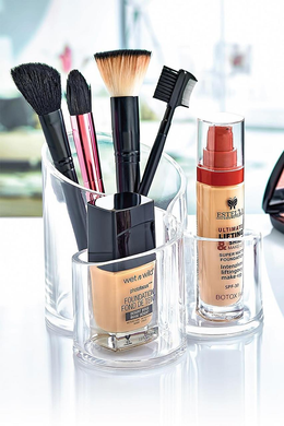 Органайзер для косметики и косметических кисточек Cosmetic Organizer JumpexPof-11140 фото