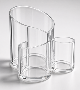Органайзер для косметики та косметичних пензликів Cosmetic Organizer JumpexPof-11140 фото