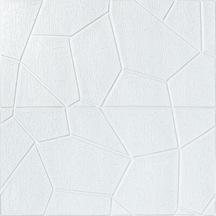 Панель стеновая 3D 690х700х4мм SW-00003306 DROPoffice-SW-00003306 фото