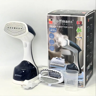 Отпариватель для одежды Hoffmans 1500W HM-9038 MagnitoptPof-11256 фото