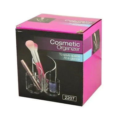 Органайзер для косметики и косметических кисточек Cosmetic Organizer JumpexPof-11140 фото