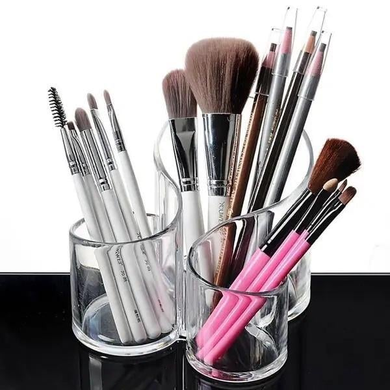 Органайзер для косметики и косметических кисточек Cosmetic Organizer JumpexPof-11140 фото