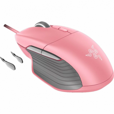 Мышь RAZER LANCEHEAD QUARTZ (pink) 16000dpi 20000057 фото