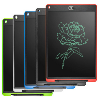 Детский планшет для рисования Wellywell Графический с LCD экраном 8.5 Vener-133 фото