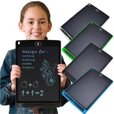 Детский планшет для рисования Wellywell Графический с LCD экраном 8.5 Vener-133 фото