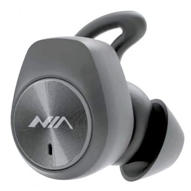 Вакуумні Bluetooth Навушники NIA MDR NB-710 із сенсорним кейсом spar-6953 фото