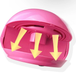 Компактная Сушка для Ногтей Nail Dryer PofVenerka-B6-23 фото 5