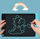 Детский планшет для рисования Wellywell Графический с LCD экраном 8.5 Vener-133 фото 5