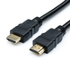 Кабель високошвидкісний HDMI, 1,5 м, круглий LambixPof-1,5м HDMI line фото 1