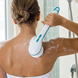 Массажная щетка для тела электрическая, щетка массажная электрическая Spin Spa Brush rafTV-7 фото 4