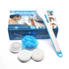 Массажная щетка для тела электрическая, щетка массажная электрическая Spin Spa Brush rafTV-7 фото 6