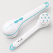 Массажная щетка для тела электрическая, щетка массажная электрическая Spin Spa Brush rafTV-7 фото 1