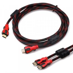 Кабель HDMI-HDMI 5m 14+1 шнур перехідник для ТБ spar-1369-80 фото