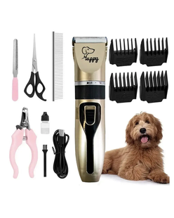Комплект для стрижки волос для домашних животных Pet Clipper Kit MX-250 DomtePof-AD MX-250 фото