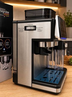 Автоматическая кофемашина 20Bar со встроенной кофемолкой 1500 Вт Zepline ZP-6811 ZeplinePof-6811 фото