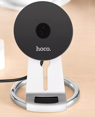 Беспроводное (индукционное) зарядное устройство Hoco CW5A LambixPof-CW5A фото