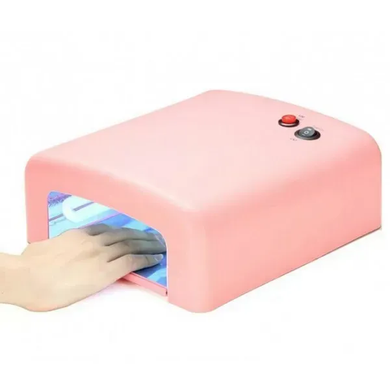 Сушилка для ногтей UV LAMP 818NEWK MATRIX-11287 фото