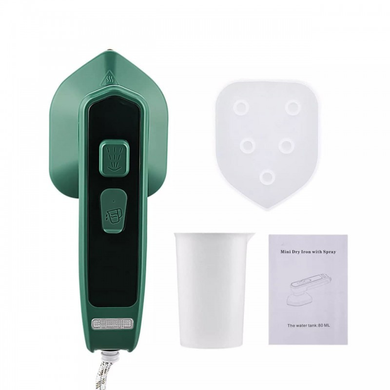 Відпарювач Mini Dry Iron with Spray FZ-688 80мол Matrix7kmPof-00007782 фото