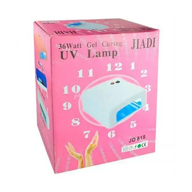 Сушилка для ногтей UV LAMP 818NEWK MATRIX-11287 фото