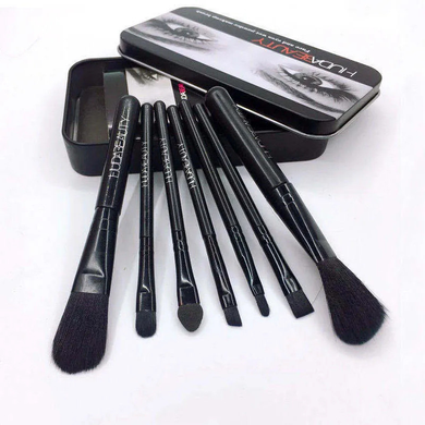 Набор кистей HUDA BEAUTY face and eyes wet powder makeup brush 12 шт JumpexPof-5258 фото