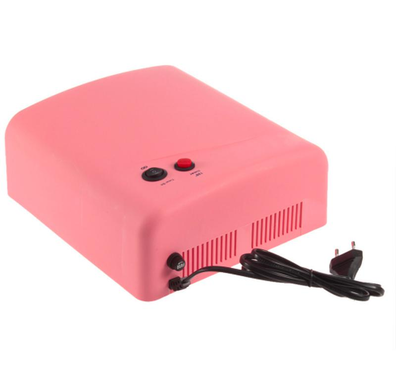 Сушилка для ногтей UV LAMP 818NEWK MATRIX-11287 фото