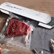Вакуумный упаковщик (вакууматор) Vacuum Sealer Белый rafTV-8 фото 5