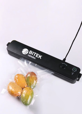Упаковщик продуктов вакуумный BITEK BT-410Y EuromaxPof-6851 фото