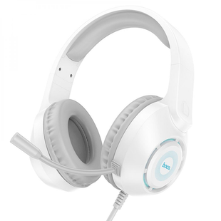 Навушники Gaming Headset Hoco W108 - White Kmt5Pof-000078240 фото