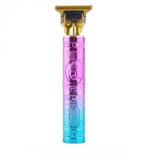Машинка для стрижки волос NB-Trimmer Colorful Аккумуляторная &mdash; Black Budda Kmt5Pof-000074072 фото