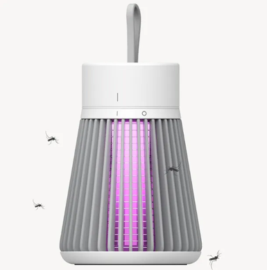 Електричний знищувач комах та комарів Electric Shock YakovM-EL-2061 фото