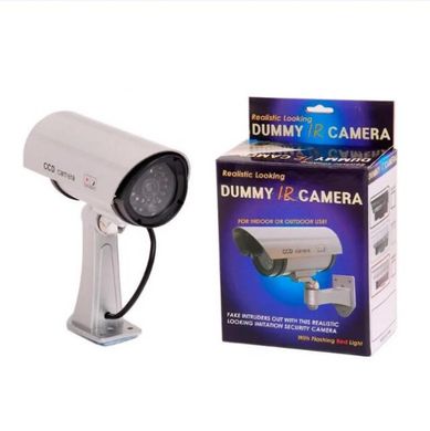 Муляж наружной камеры видеонаблюдения CAMERA DUMMY ART-1100 spar-4255 фото