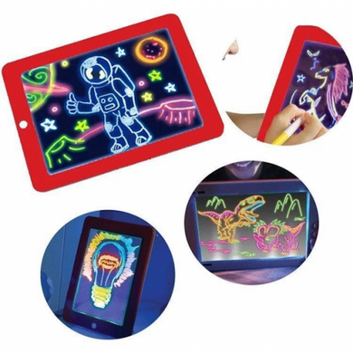 Планшет для рисования светом Magic Pad RD-2003 daikensPof-RD-2003 фото