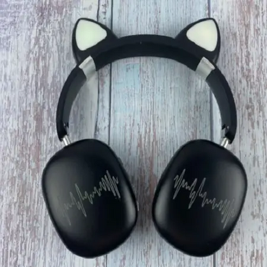 Bluetooth навушники з підсвічуванням Cat Ear SP-20A OptDropPof-sp20020 фото