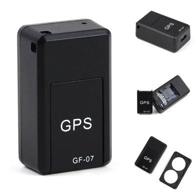 GPS-Трекер мини с микрофоном GF-07 (SIM) GF-07 фото
