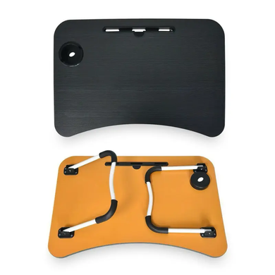 Столик-подставка для ноутбука и планшета с USB 60х40х30 см table-1 фото
