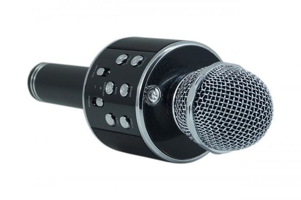 Мікрофон для караоке Wster WS-858 spar-3996 фото