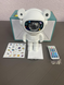 Нічник проектор зоряного неба астронавт, космонавт робот з колонкою та bluetooth Розпродаж Uts-5513 Astronavt фото 3